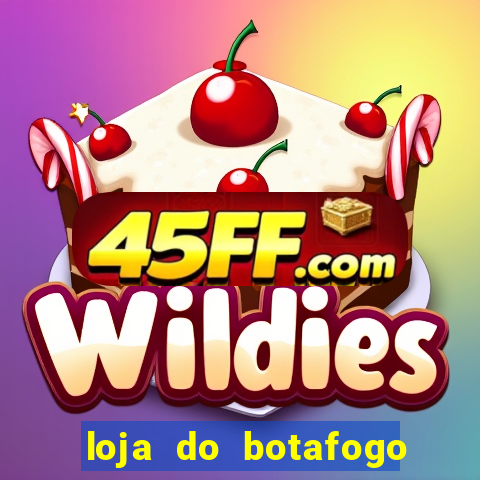 loja do botafogo em vitoria es